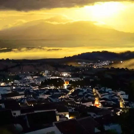 La Hacienda De Don Luis Jimena De La Frontera