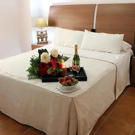La Hacienda De Don Luis Jimena De La Frontera