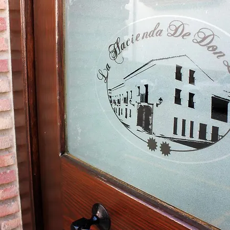 La Hacienda De Don Luis * Jimena De La Frontera