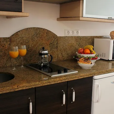La Hacienda De Don Luis Apartment