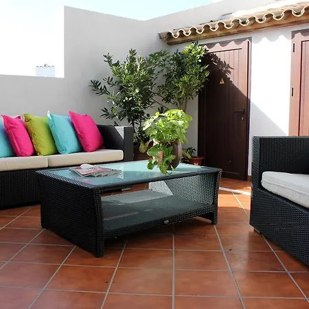 Apartment La Hacienda De Don Luis *