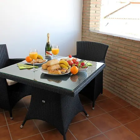 Apartment La Hacienda De Don Luis