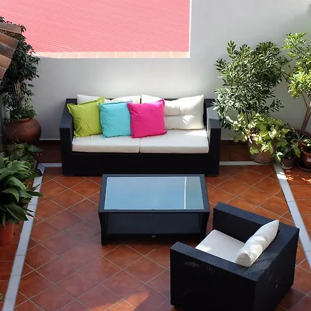 Apartment La Hacienda De Don Luis *