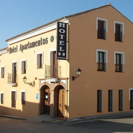 La Hacienda De Don Luis Apartment