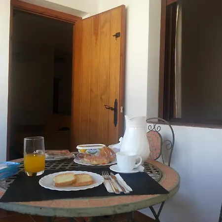 La Hacienda De Don Luis Jimena De La Frontera