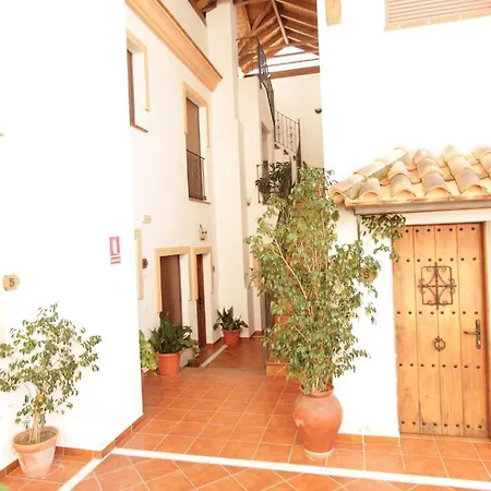 Apartment La Hacienda De Don Luis